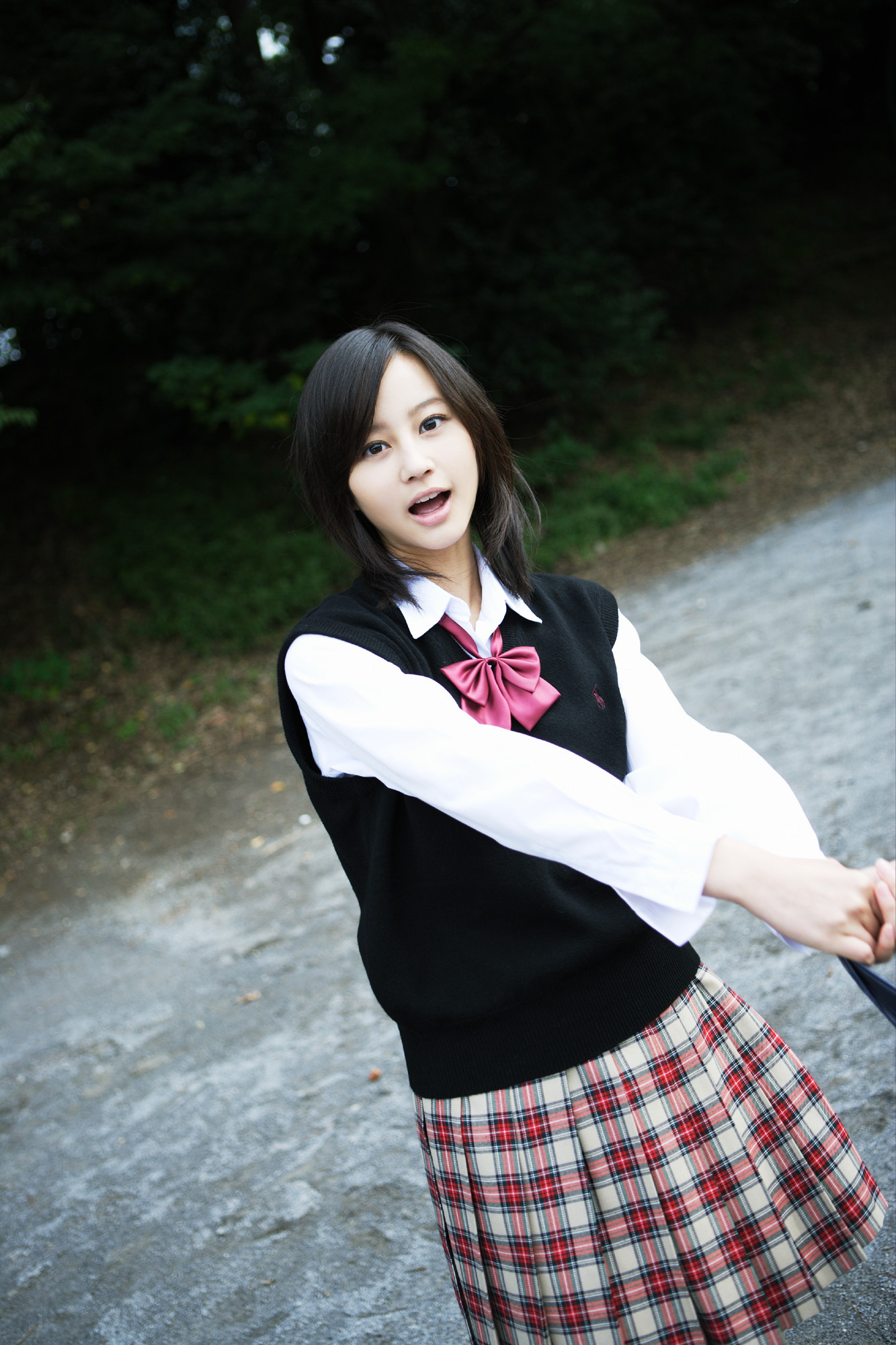 堀北真希(日本美女写真集) NS EYES No.356